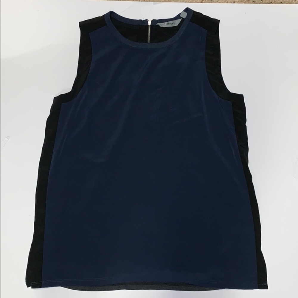 🎉SALE Athleta Mixed Media Tank Small🎉